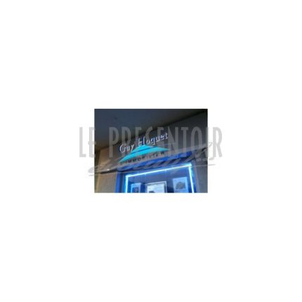 Enseigne Logo incrusté