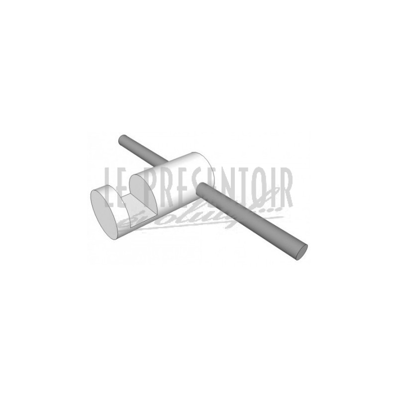 Clés De Démontage Pour Climatiseur - Lot De 3 Clés Ergonomiques Multi-tailles 6-27mm, Acier Allié Léger 170g