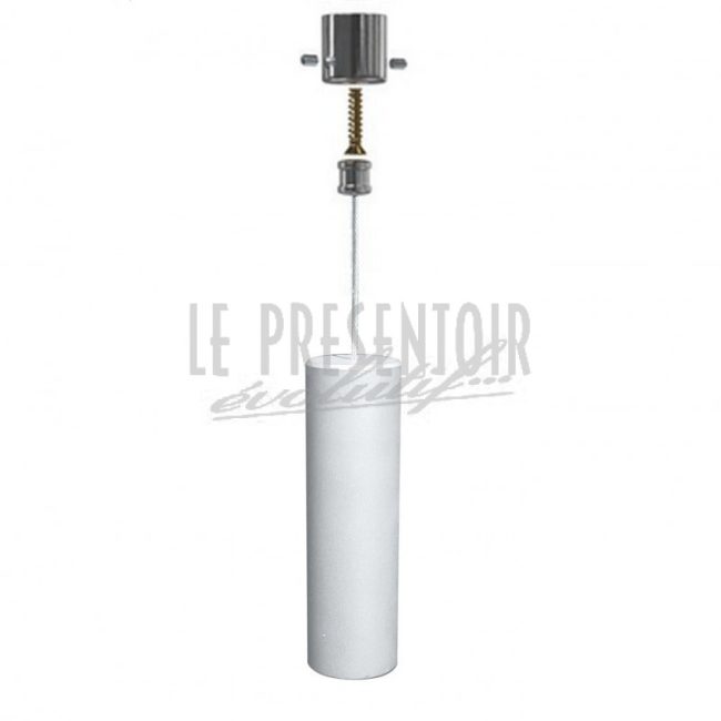 Fixation Plafond avec Lestage