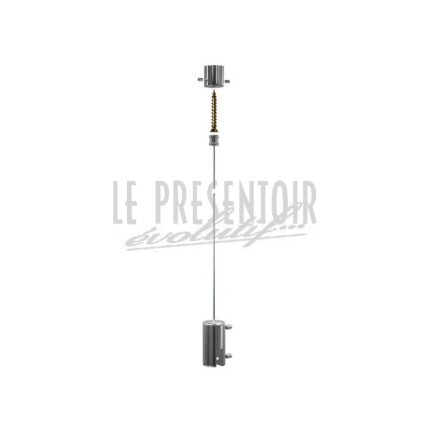 Fixation pour suspension