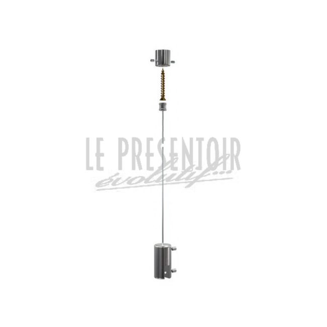 Fixation pour suspension