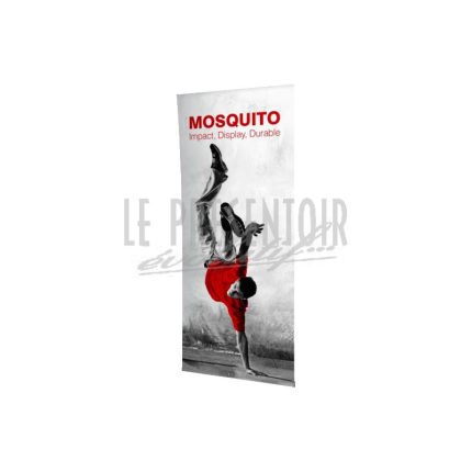 Impression Enrouleur MOSQUITO