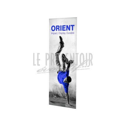 Impression Enrouleur Orient  1