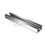 Rail aluminium 2m