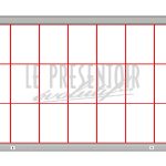 Vitrine Euro 52 Ht 1000 x 1600 21 A4