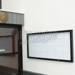 Vitrine 1000 x 2000 mm