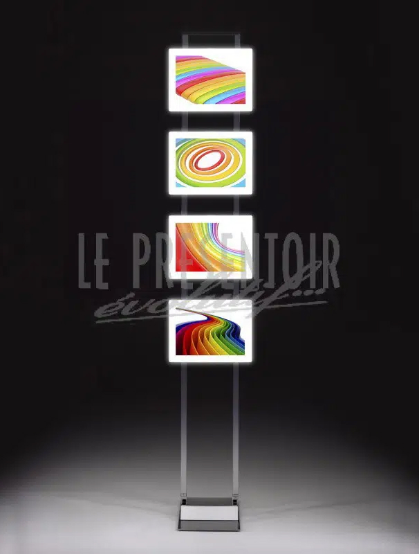 totem-led-presentoir-evolutif