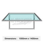 vitrine-exterieure-murale-1000mmx1400mm